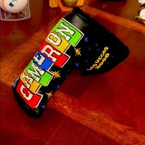 Las Vegas Scotty Cameron cover